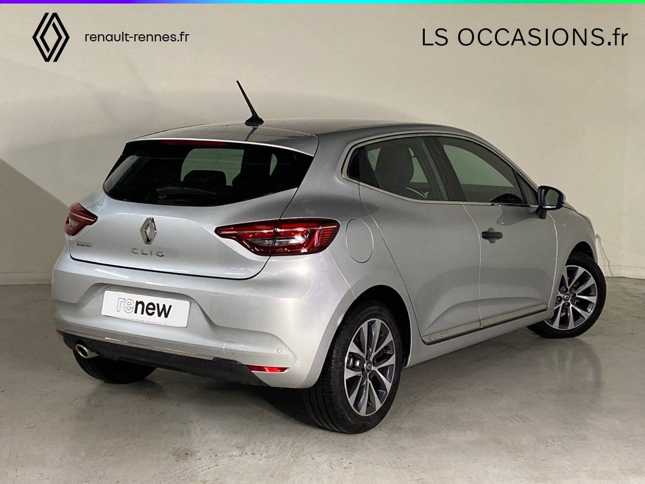 RENAULT Clio TCe 90 - 21 Intens